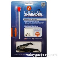 Complete Hook, Line & Threader Kits. Choose from 7 Different Hook Sizes   